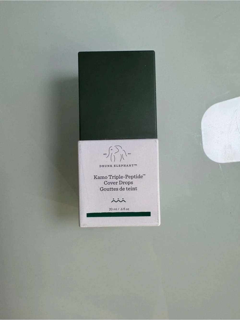 Drunk Elephant Foundation